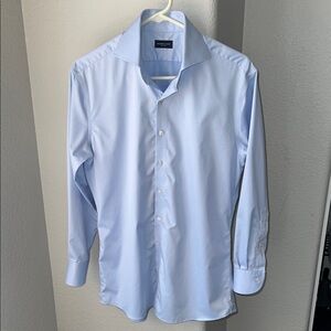 Proper Cloth Mayfair Wrinkle-Resistant Shirt Mens Size M